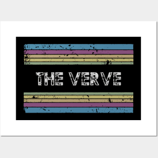 the verve Posters and Art